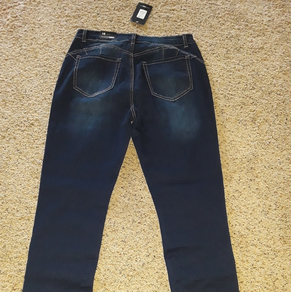Jeans Fashion Nova